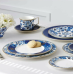 40006363 Блюдце для чашки эспрессо, "Hibiscus", Wedgwood
