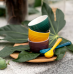 Набор из 4 рам-ов, 0,1л., Botanique каменная керамика, LE CREUSET, 79109101139030