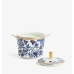 40003913 Сахарница с крышкой, 200 мл, "Hibiscus", Wedgwood