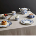 40003913 Сахарница с крышкой, 200 мл, "Hibiscus", Wedgwood