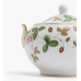 50105506034 Сахарница с крышкой, "Wild Strawberry", Wedgwood