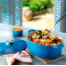 Утятница 29 см Марсель, стальная ручка , Le Creuset, 21178292002430, Чугун