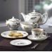 40015245 Чайная пара Leigh в подарочной упаковке "Mythical Creatures", Wedgwood