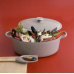 Утятница 31 см Мексиканская агава, стальная ручка, Le Creuset, 21002314214461, Чугун