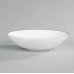 50161609593 Суповая тарелка 21.5 см, "Jasper Conran Platinum", Wedgwood
