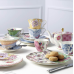 5C107800050 Набор из 2х предметов: сахарница и молочник, Butterfly blum, Wedgwood, фарфор