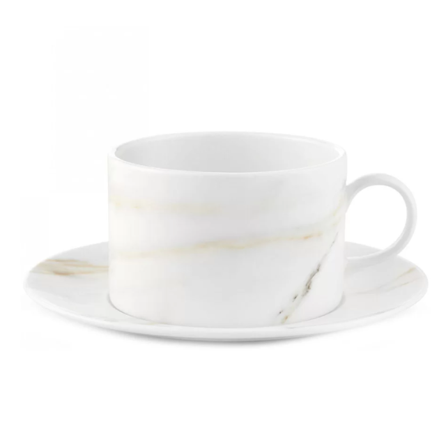 40024332 Чайное блюдце, "Vera Wang Venato Imperial", Wedgwood