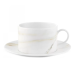 40024332 Чайное блюдце, "Vera Wang Venato Imperial", Wedgwood