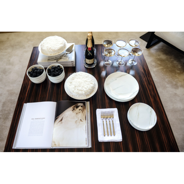 40024336 Чайник, "Vera Wang Venato Imperial", Wedgwood