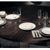 VWVI-T6/40 Столовый сервиз на 6 персон, 40 предметов, Vera Wang Venato Imperial, Wedgwood, фарфор