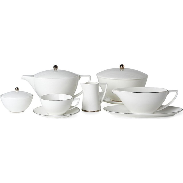 50161609527 Подставка для соусника, "Jasper Conran Platinum", Wedgwood