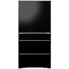 Холодильник HITACHI R-WX740 KSE XK Кристально-черный
