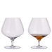 Набор из 2 бокалов Cognac 630 мл, Halimba