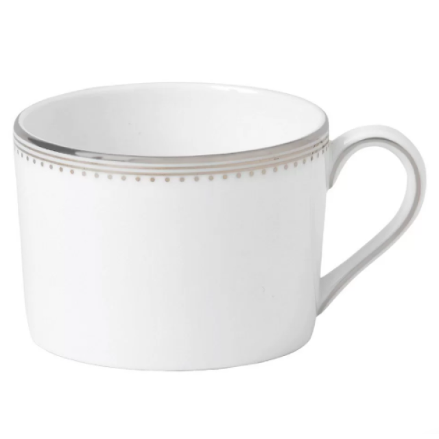 VWG-T Чайная пара, 150мл, Vera Wang Grosgrain, Wedgwood, фарфор